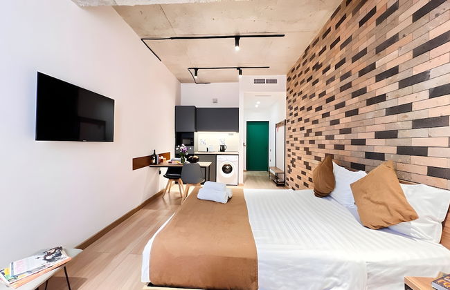 Rooms Apart Hotel Yerevan - Photo 48