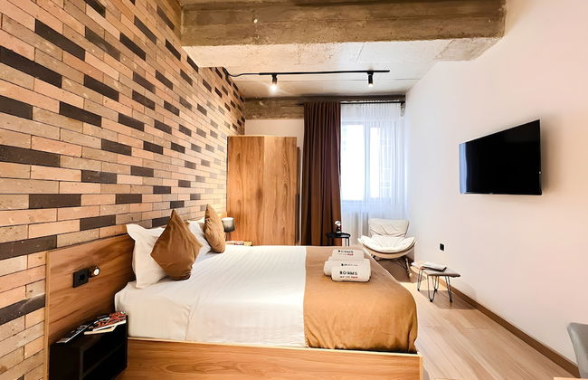 Rooms Apart Hotel Yerevan - Photo 51