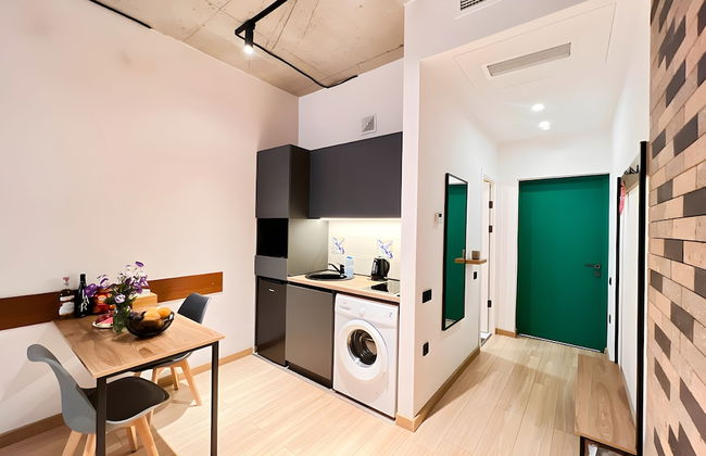 Rooms Apart Hotel Yerevan - Photo 78