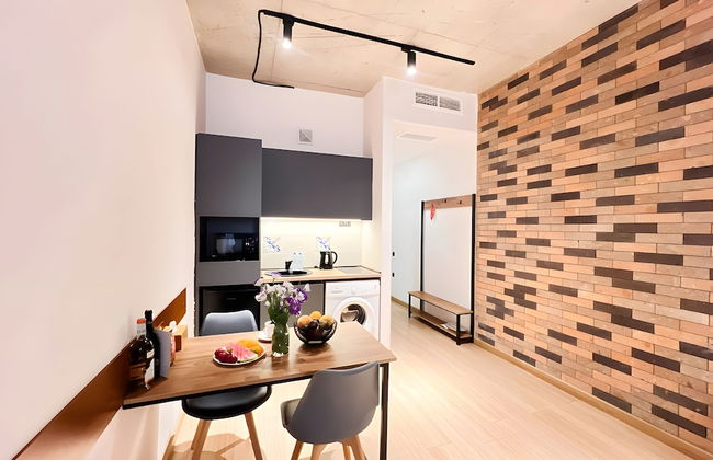 Rooms Apart Hotel Yerevan - Photo 44