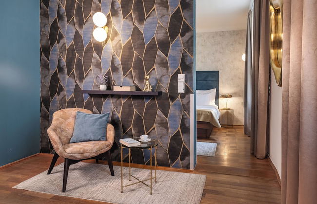 Golden Angel Suites by Adrez Living - Foto 64