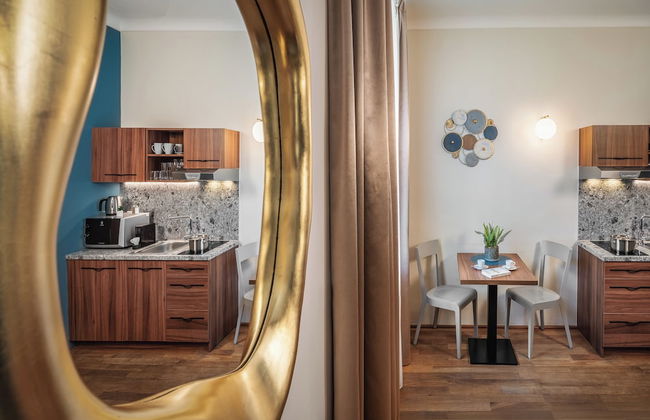 Golden Angel Suites by Adrez Living - Foto 42
