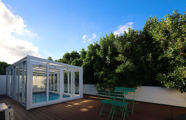 Pool & Villa Sorang - Foto 70