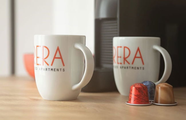 Brera Serviced Apartments Singen - Foto 44