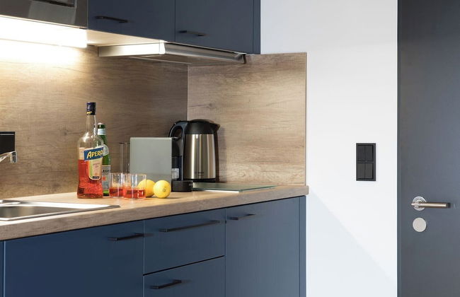 Brera Serviced Apartments Singen - Foto 48