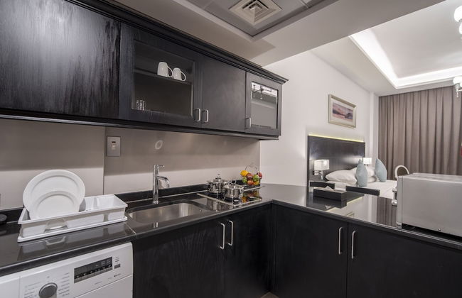 Rose Garden Hotel Apartments Barsha - Foto 19