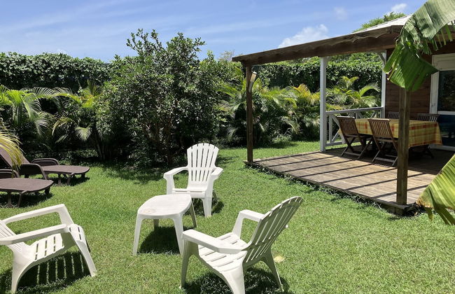 Gite Ty Koko Gadeloupe - Foto 41