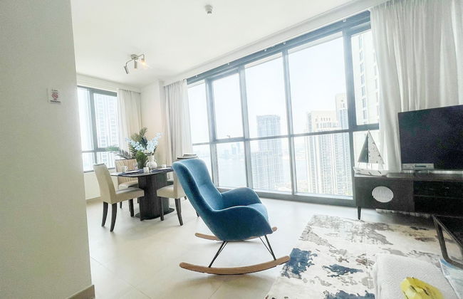 Cosmos Living - Dubai Creek Harbour - Foto 12
