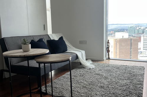 Foto 10 - Captivating 1-bed Apartment in Birmingham Centre