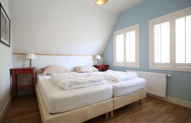 Villa in Wieringer Style With Hot Tub - Foto 6