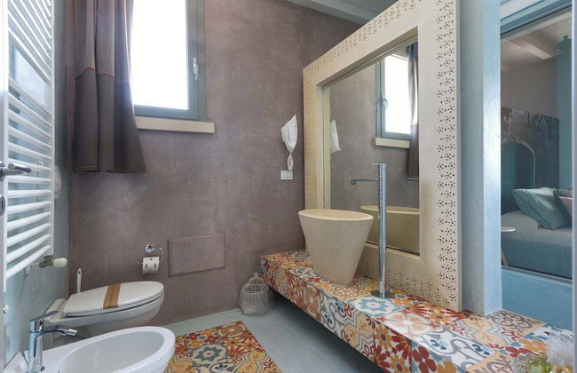 3255 Masseria Sant`eleuterio - Junior Suite - Foto 13