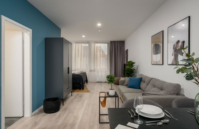 BRIGHT Lippstadt Klusetor - Foto 49