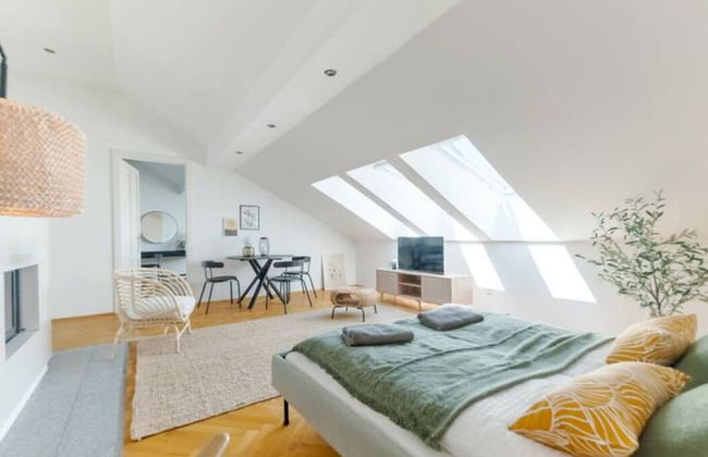 Designer Apartments - Near Reumannplatz - Foto 41