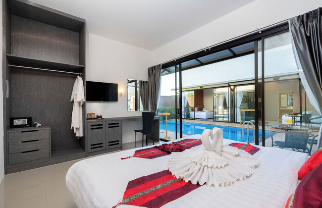 Thames Tara Private Pool Villa Rawai Phuket - Foto 17