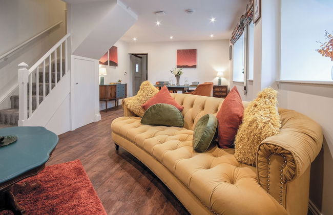The Lodge - 2 Bedroom Cottage - Princes Gate - Foto 31