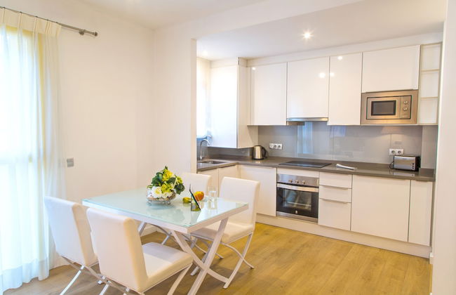 Apartamentos Pompidou - Foto 45