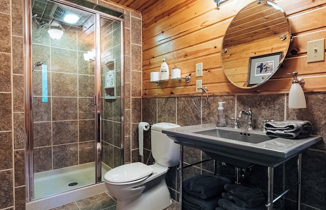 Grayling Gem Royal Stag Lodge - Photo 26