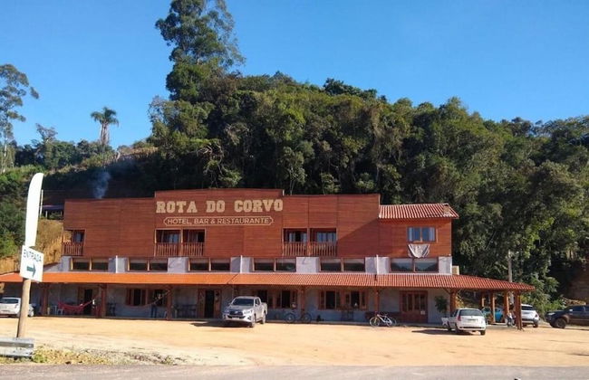 Pousada Rota do Corvo - Grão-Pará - SC - Foto 49