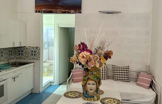 B&B Acireale - Il Cavalluccio Marino Fronte Mare - Foto 37