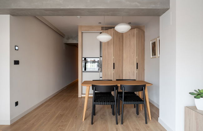 Apartamentos Líbere Bilbao Museo - Foto 19
