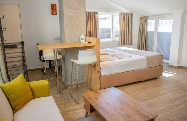 Güden Pearl Apart Hotel - Foto 34