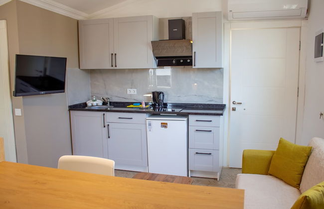Güden Pearl Apart Hotel - Foto 68