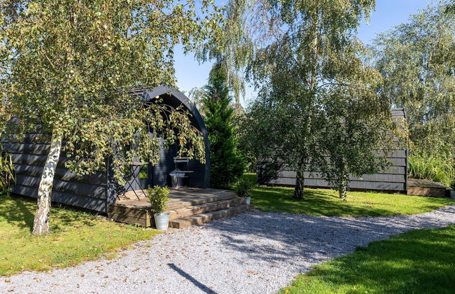 The Little Hide - Adult Only Camping Pods - Foto 64