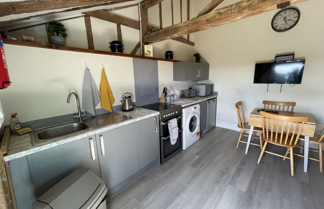 The Cow Shed 1br-sleeps4-parking-petsok - Foto 8