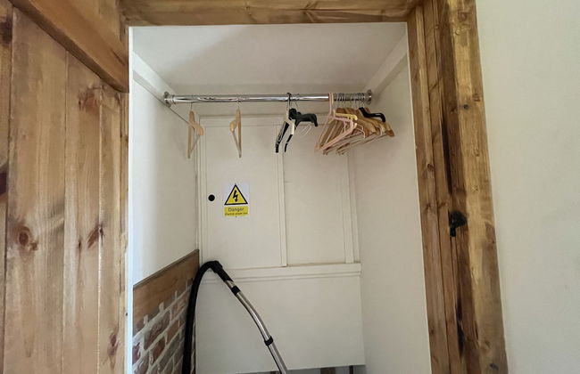 The Cow Shed 1br-sleeps4-parking-petsok - Foto 34