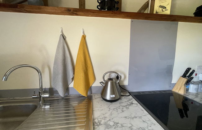 The Cow Shed 1br-sleeps4-parking-petsok - Foto 10