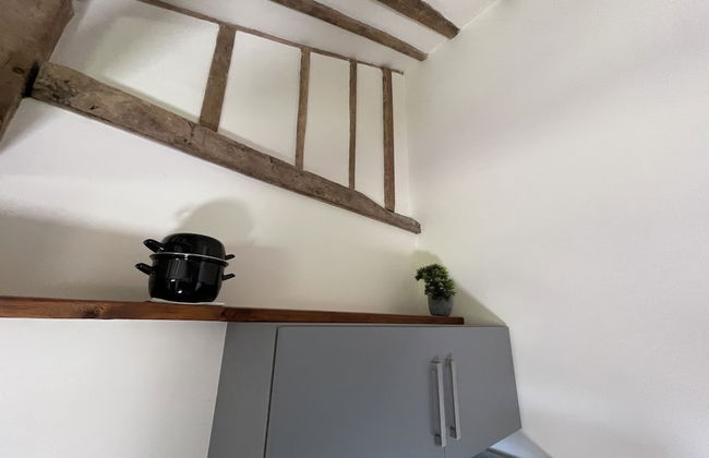 The Cow Shed 1br-sleeps4-parking-petsok - Foto 27