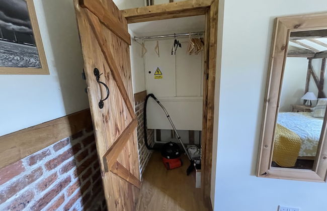 The Cow Shed 1br-sleeps4-parking-petsok - Foto 25