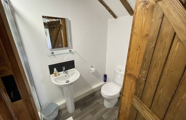 The Cow Shed 1br-sleeps4-parking-petsok - Foto 15