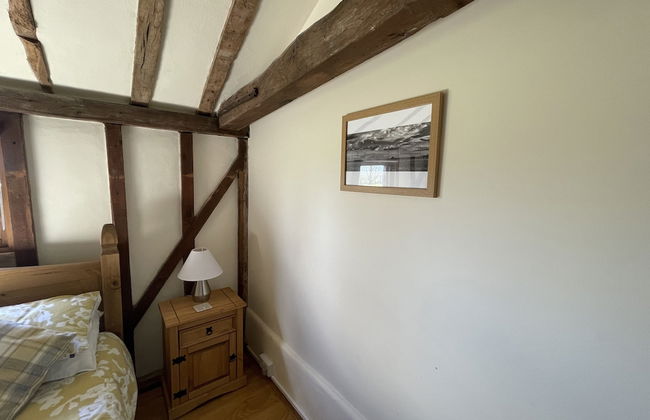 The Cow Shed 1br-sleeps4-parking-petsok - Foto 4