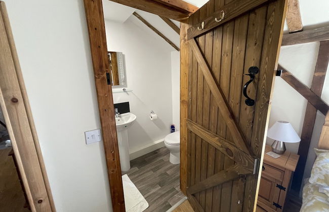 The Cow Shed 1br-sleeps4-parking-petsok - Foto 28