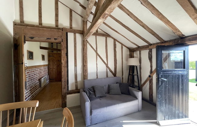 The Cow Shed 1br-sleeps4-parking-petsok - Foto 1