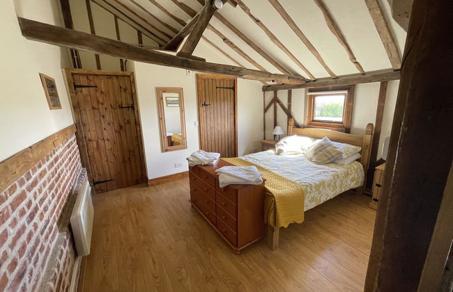 The Cow Shed 1br-sleeps4-parking-petsok - Foto 2