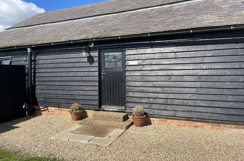 Foto 34 - The Cow Shed 2-bed Apartment in Bradwell on Sea