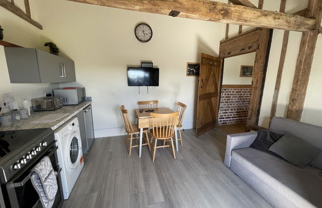 The Cow Shed 1br-sleeps4-parking-petsok - Foto 12