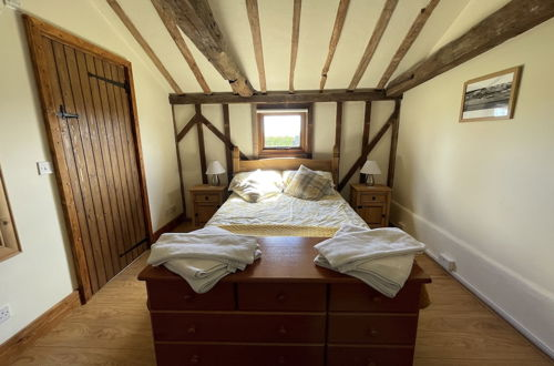 Foto 6 - The Cow Shed 2-bed Apartment in Bradwell on Sea