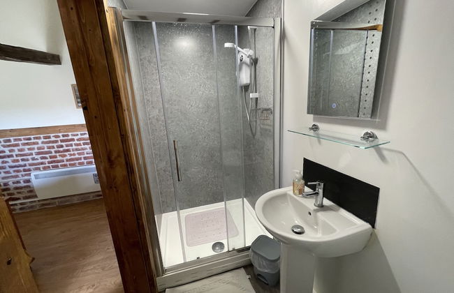 The Cow Shed 1br-sleeps4-parking-petsok - Foto 17