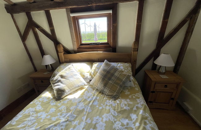 The Cow Shed 1br-sleeps4-parking-petsok - Foto 7