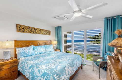 Photo 2 - Keauhou Kona Surf & Racquet Club Townhouse #4