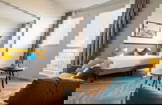 Foto 15 - Aparthotel Adagio Paris Montrouge