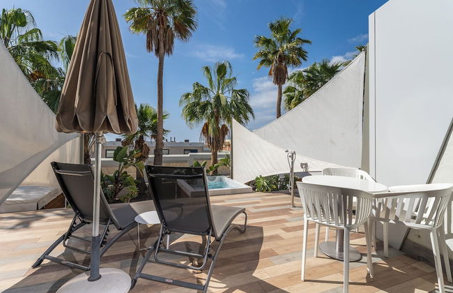 Apartamentos Garden & Sea Boutique Lodging by LIVVO - Foto 17