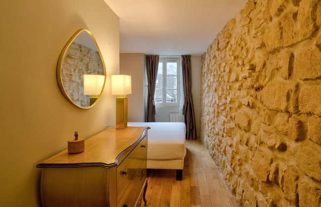 Apartments du Louvre - St-Honoré - Foto 26