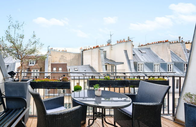 Apartments du Louvre - St-Honoré - Foto 66