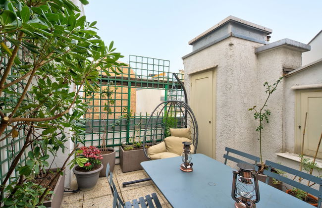 Apartments du Louvre - St-Honoré - Foto 67