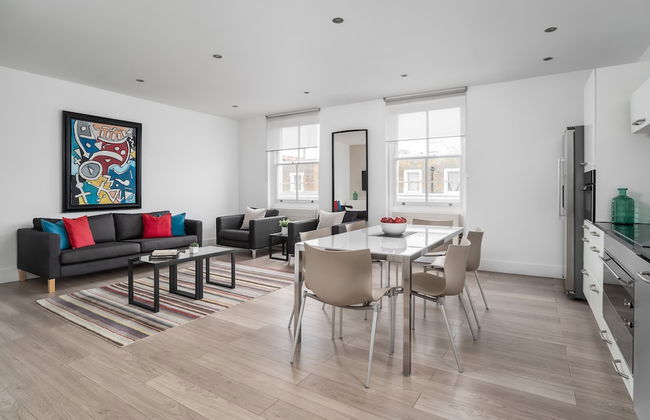 Nevern Place by Supercity Aparthotels - Foto 34