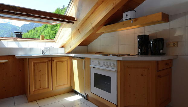 Cozinha privada